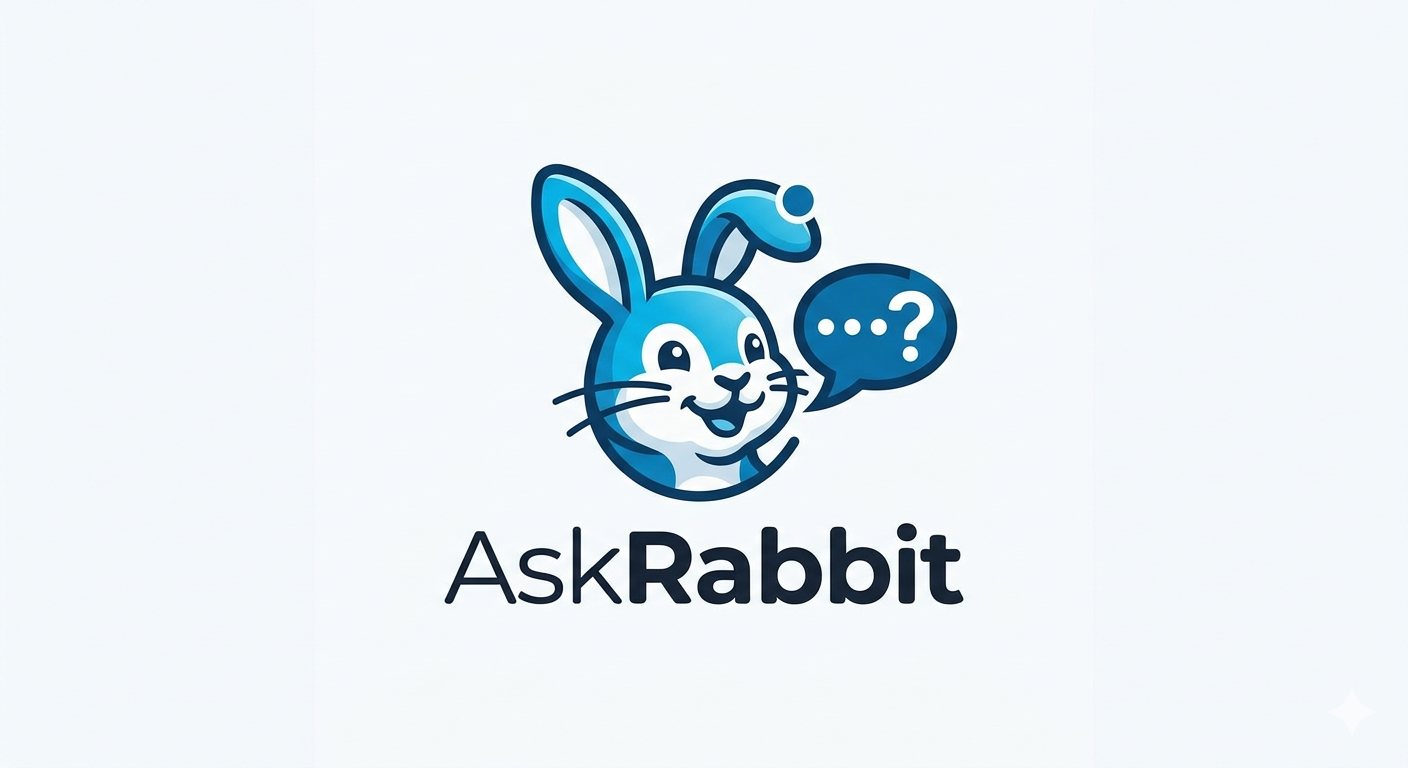 AskRabbit logo